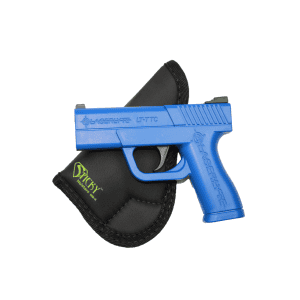 Sticky Holsters Training Blue Gun and Holster
