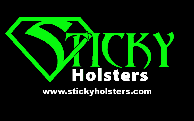 Sticky Holsters Logo