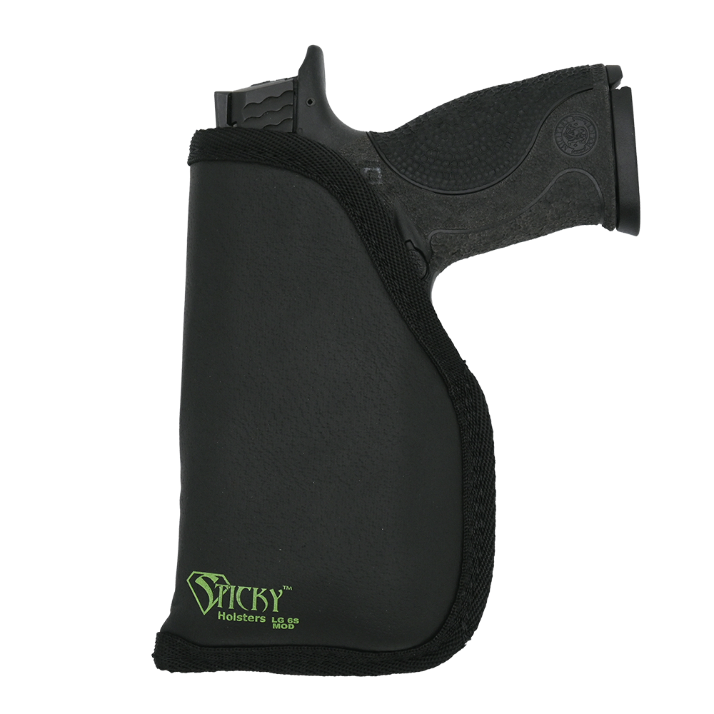 LG-6 Short Modified for Laser Large Sticky Holster - Image 3