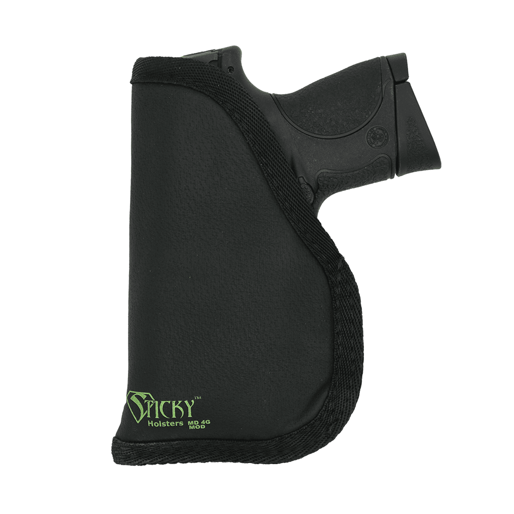 MD-4 GEN 1 Modified for Laser Medium Sticky Holster - Image 3