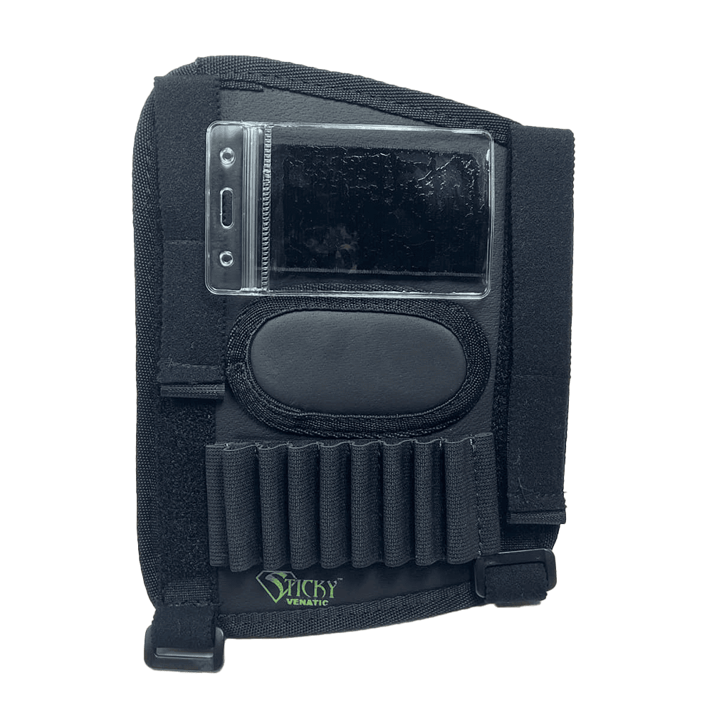 Sticky SPR DOPE Card Holder