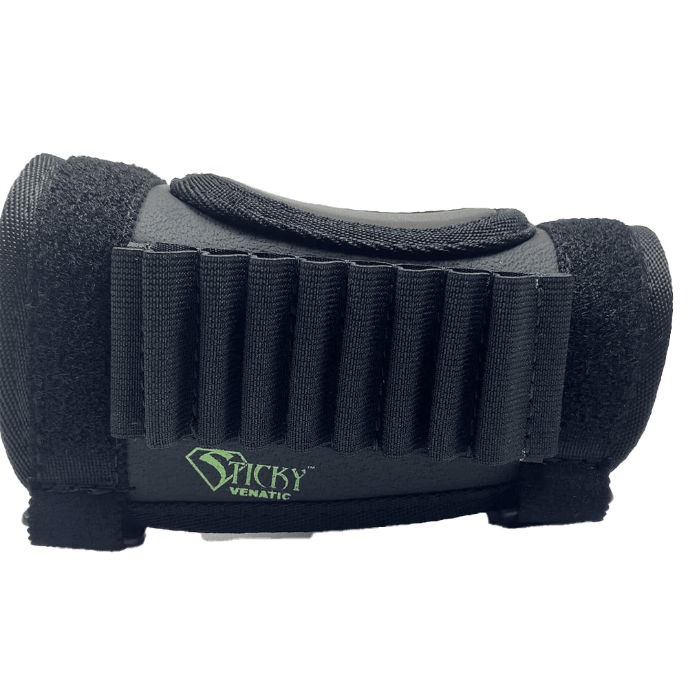 KREVIS 60-Round Shotgun Shell Bandolier - Comfortable Ammo Holder For Hunting & Training
