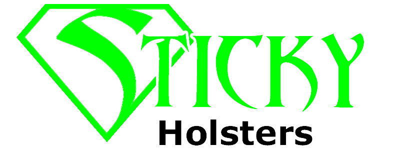 Sticky Holsters - Color Logo