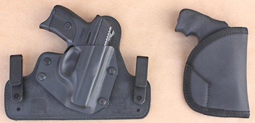 Sticky Holsters Endorsed by American Rifleman
