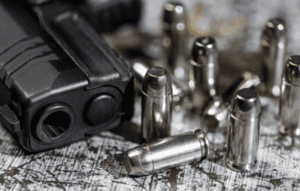 Purchasing First Handgun