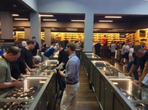 Gun Shop Etiquette