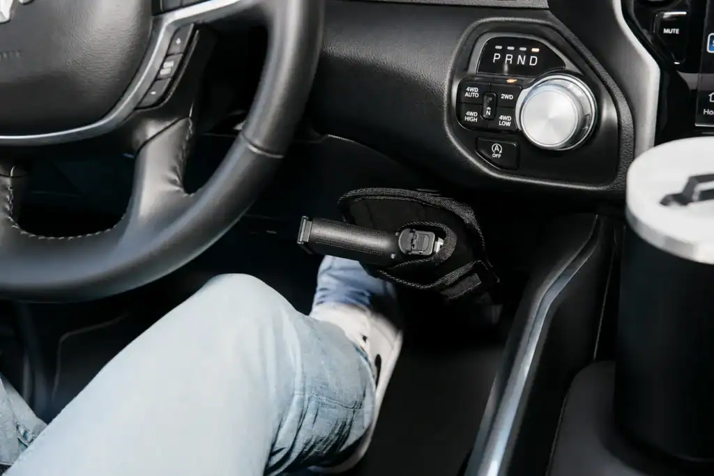 Traveling with Your Firearm Safe Vehicle and Home Mounting Options