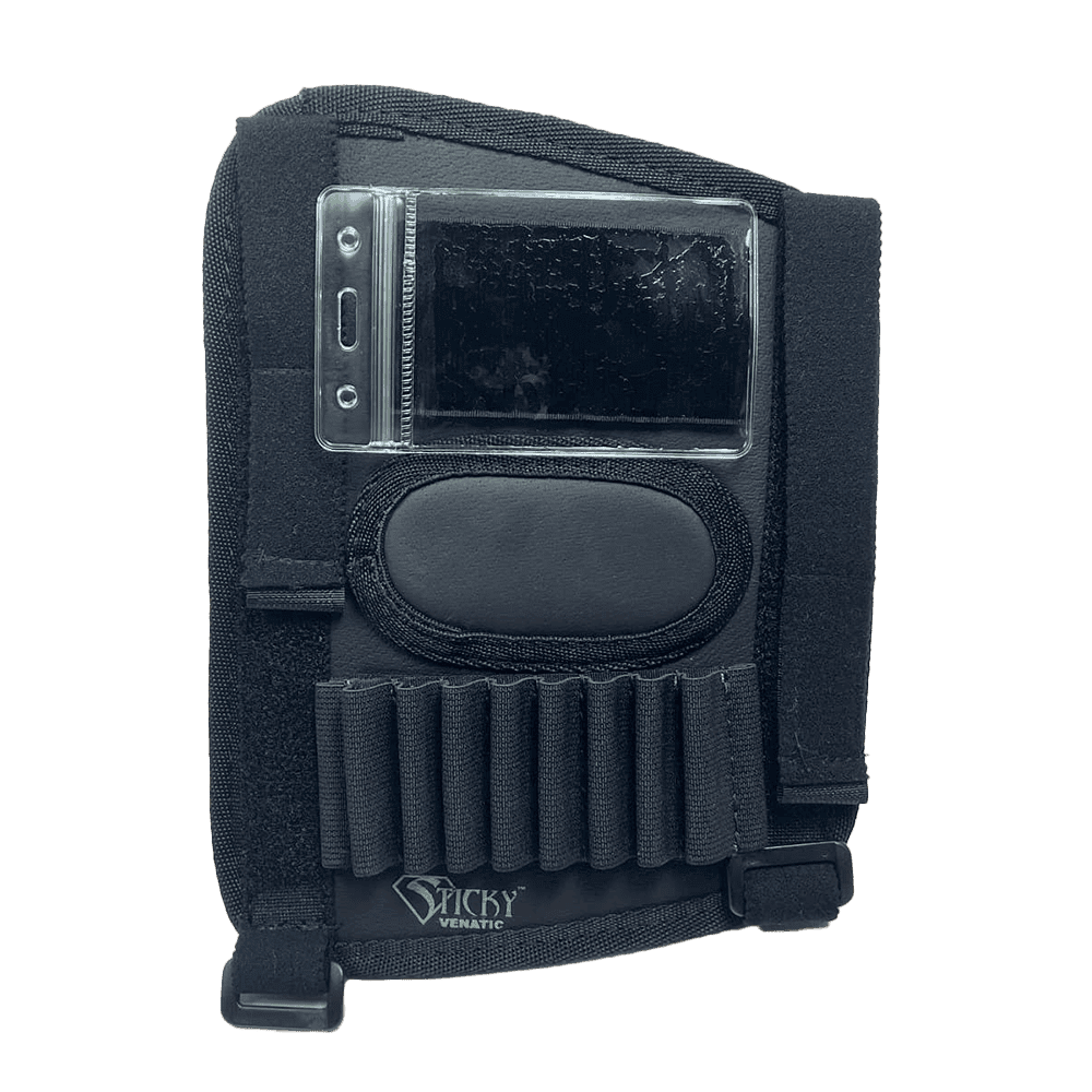 Sticky SPR DOPE Card Holder